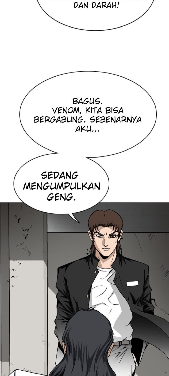 Show Me The Lucky Chan Chapter 13 - halaman 11