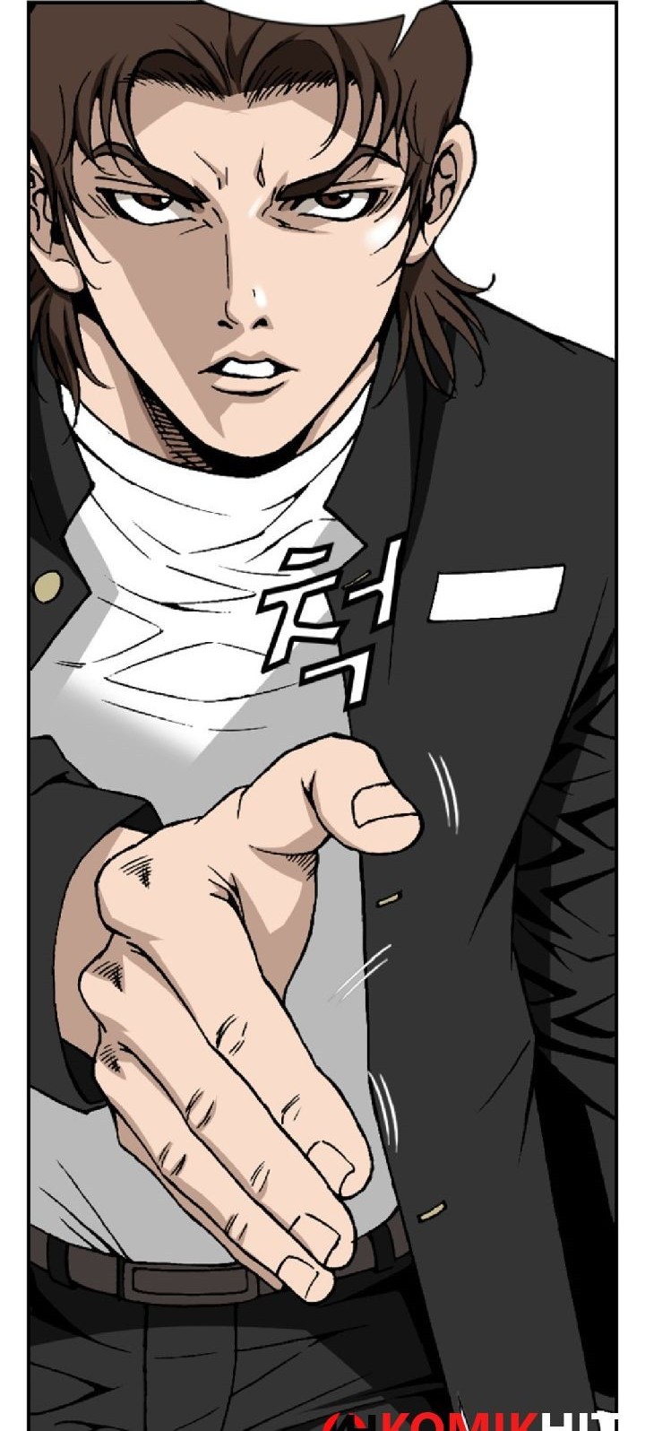 Show Me The Lucky Chan Chapter 13 - halaman 13