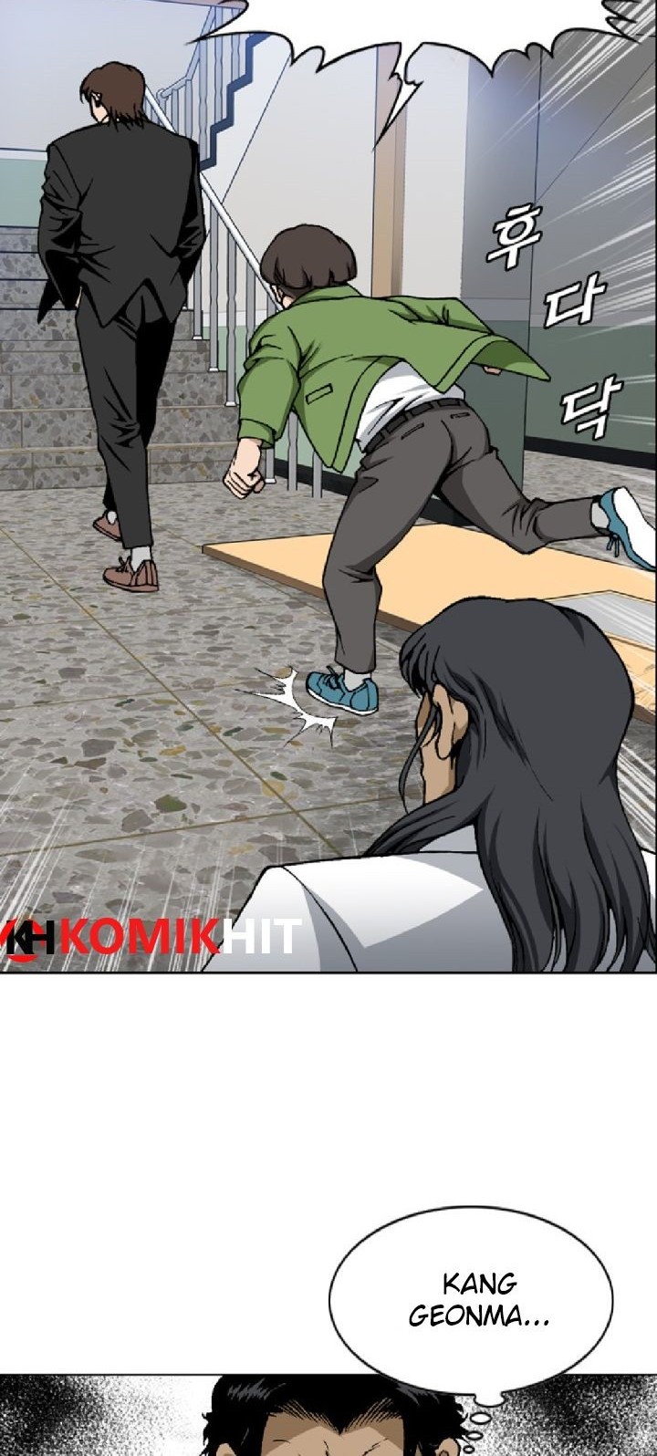 Show Me The Lucky Chan Chapter 13 - halaman 19