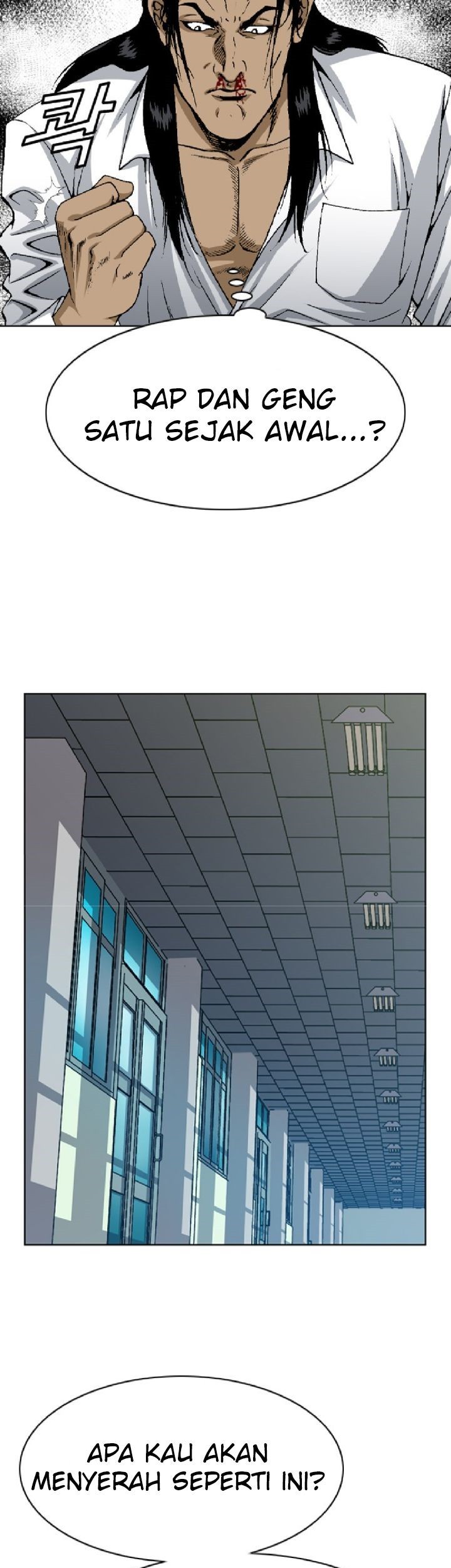 Show Me The Lucky Chan Chapter 13 - halaman 20