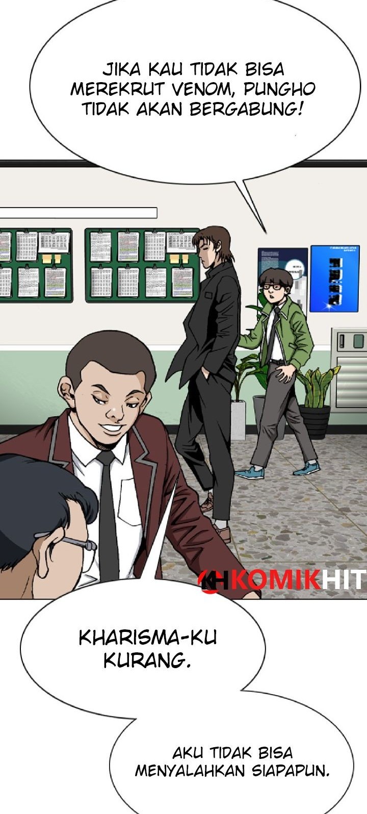 Show Me The Lucky Chan Chapter 13 - halaman 21