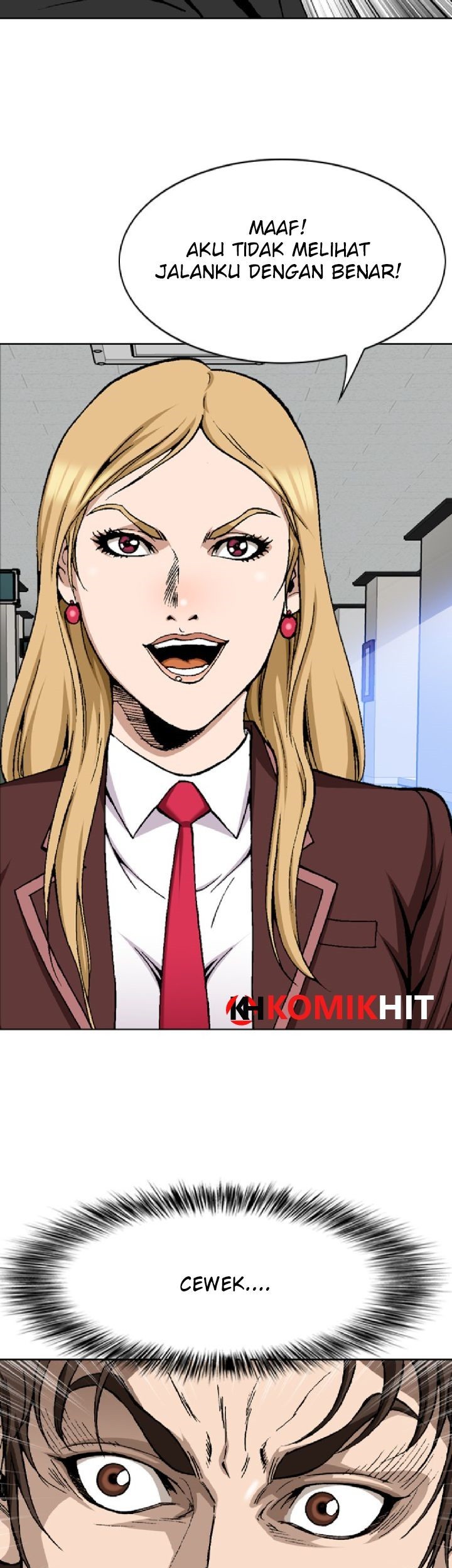 Show Me The Lucky Chan Chapter 13 - halaman 25
