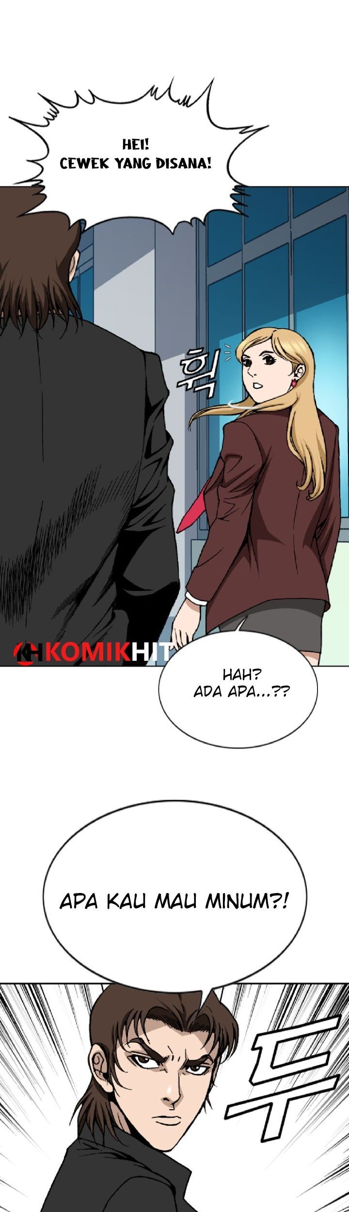 Show Me The Lucky Chan Chapter 13 - halaman 27