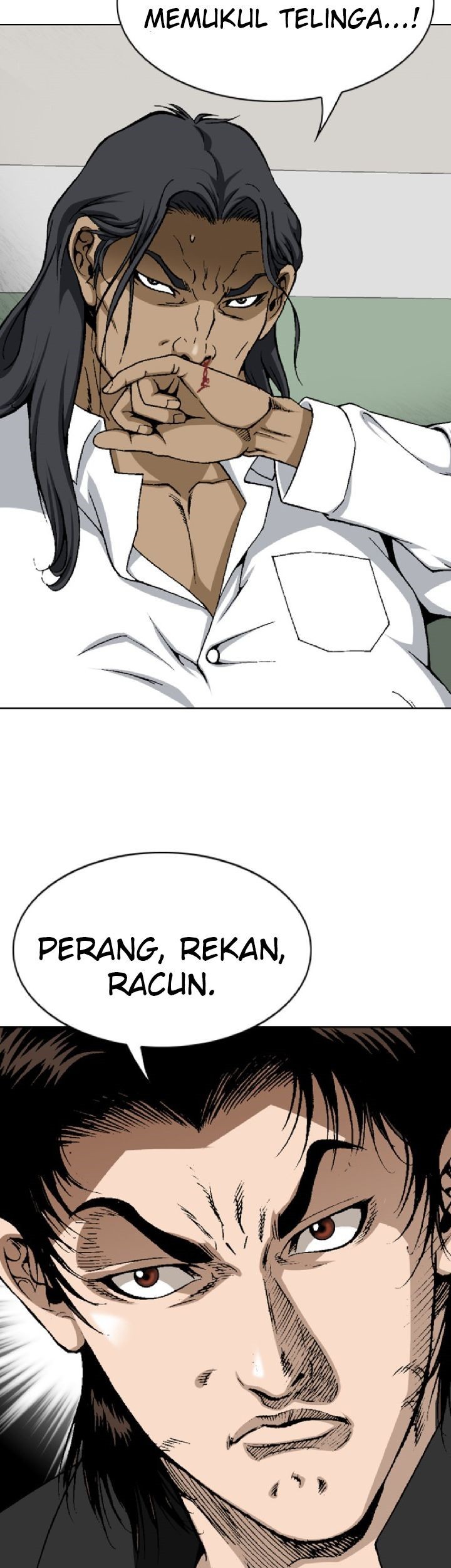 Show Me The Lucky Chan Chapter 13 - halaman 5