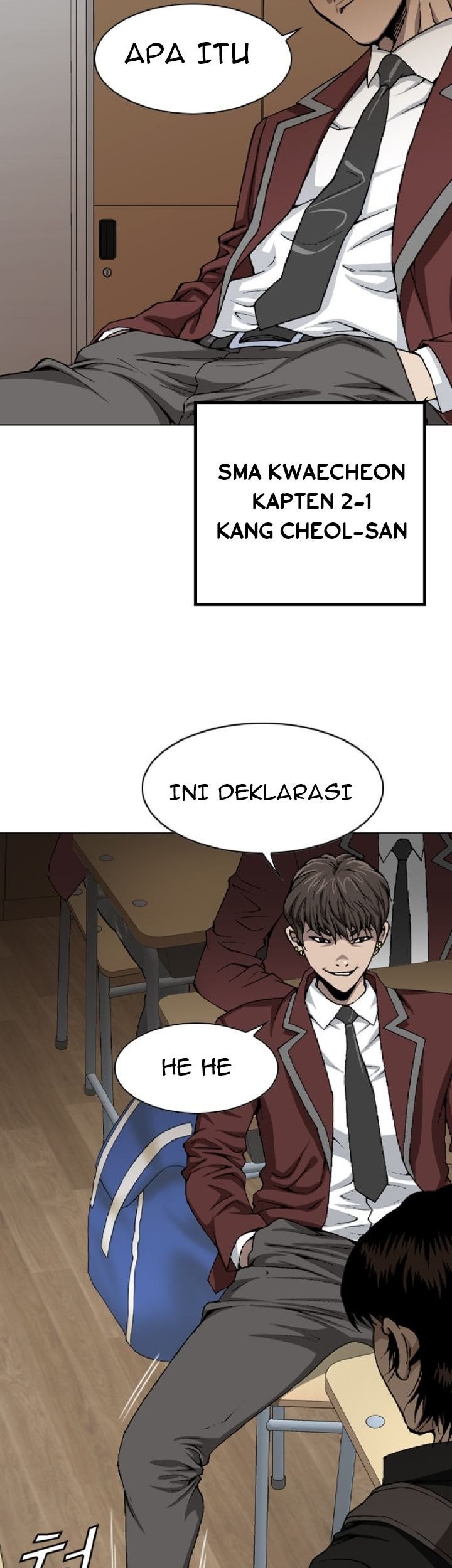 Show Me The Lucky Chan Chapter 2 - halaman 17