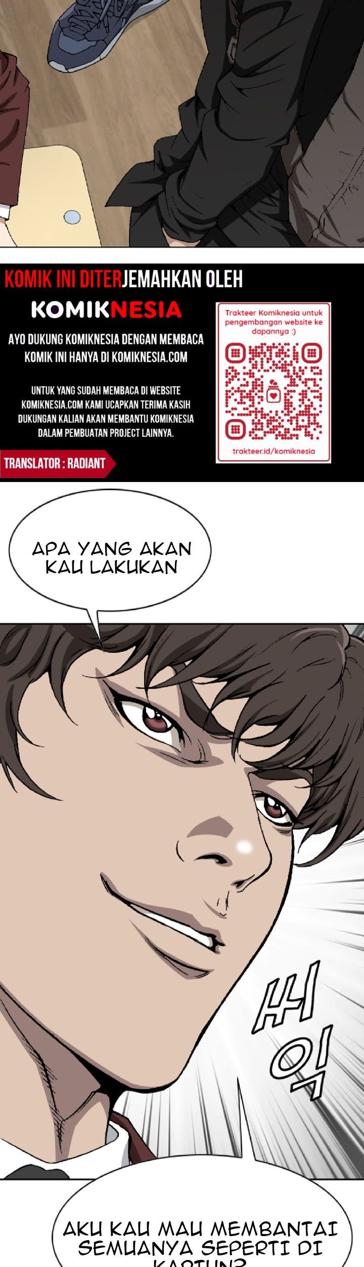 Show Me The Lucky Chan Chapter 2 - halaman 19