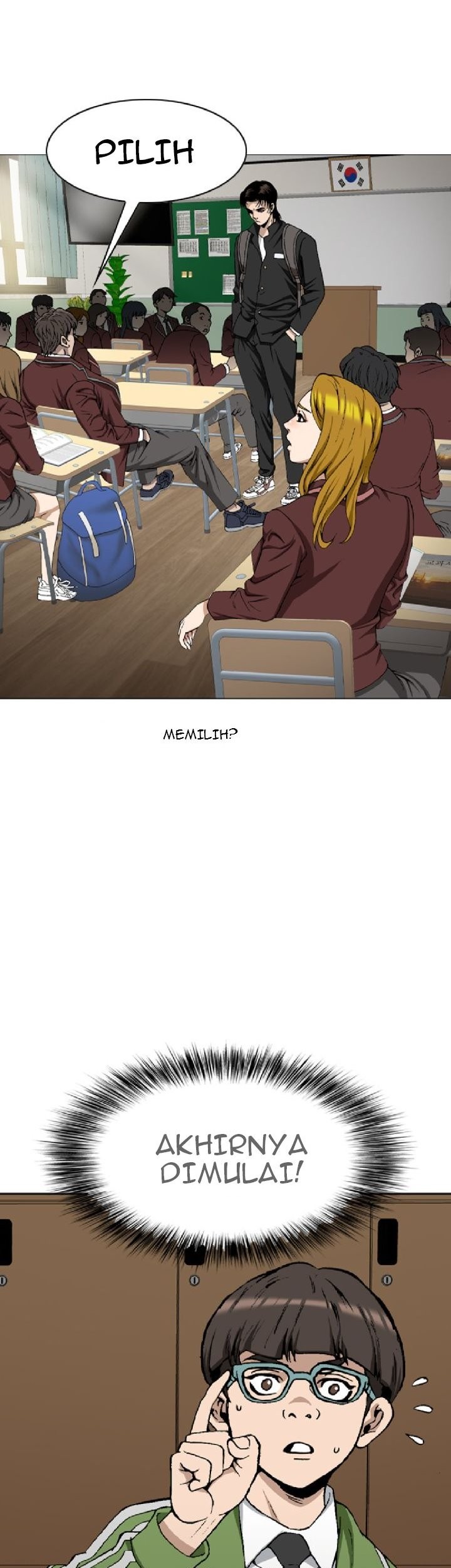 Show Me The Lucky Chan Chapter 2 - halaman 21