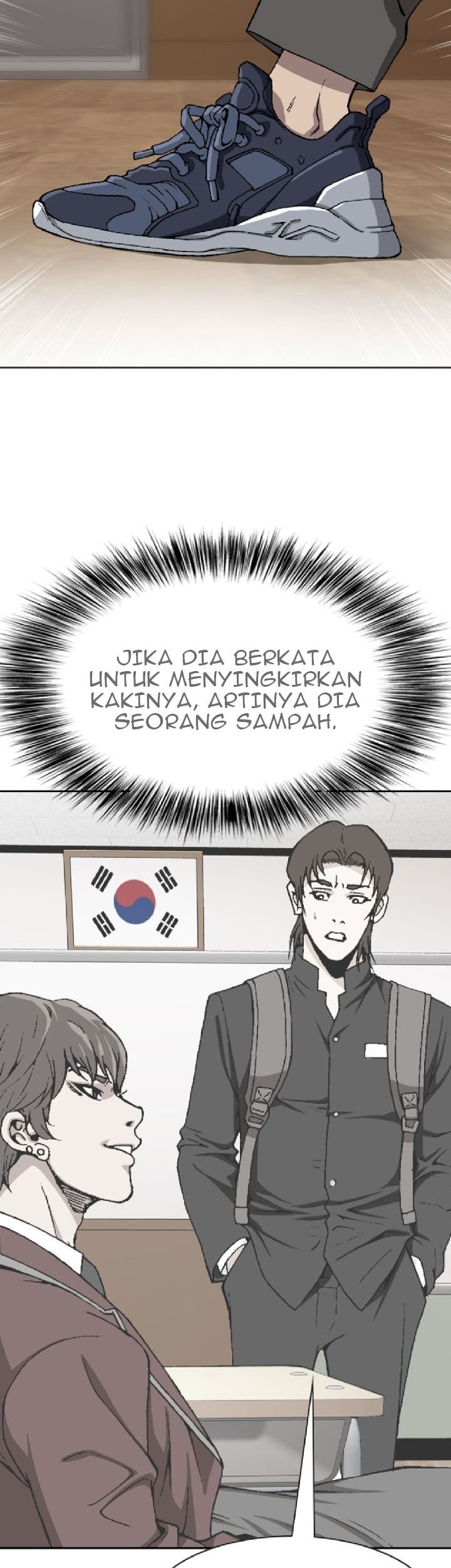 Show Me The Lucky Chan Chapter 2 - halaman 27