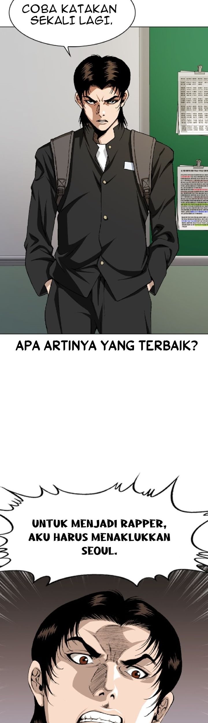 Show Me The Lucky Chan Chapter 2 - halaman 3