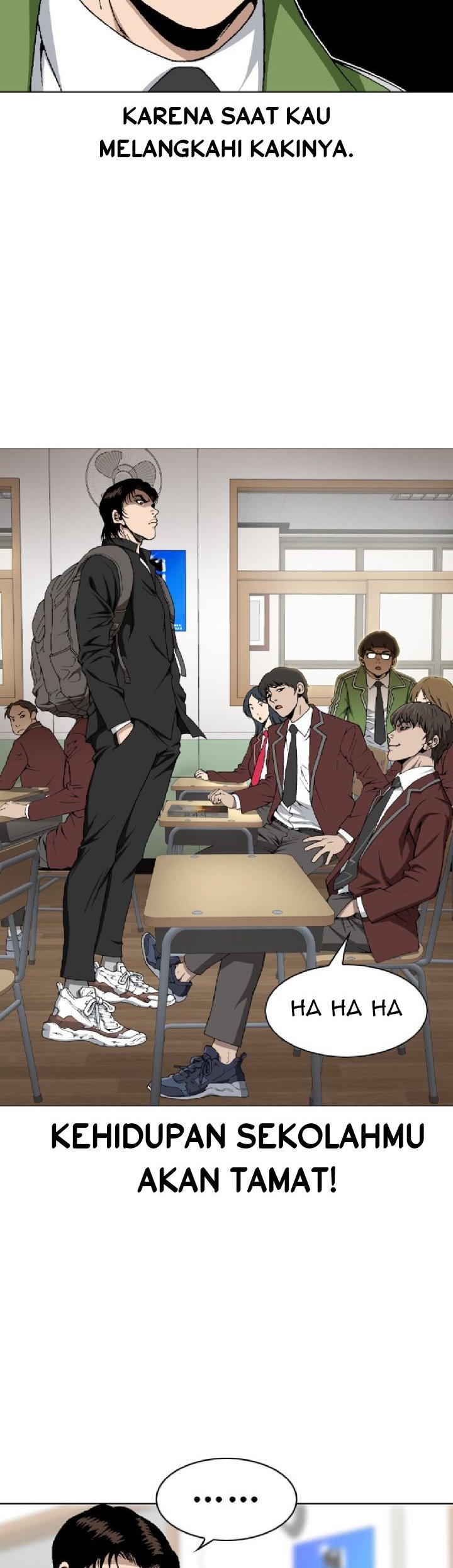 Show Me The Lucky Chan Chapter 2 - halaman 31