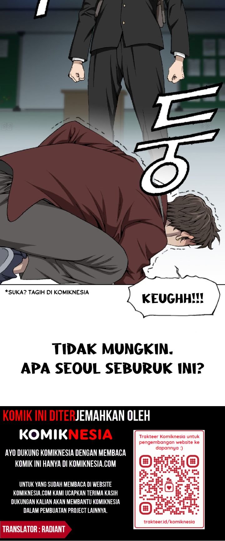 Show Me The Lucky Chan Chapter 2 - halaman 38