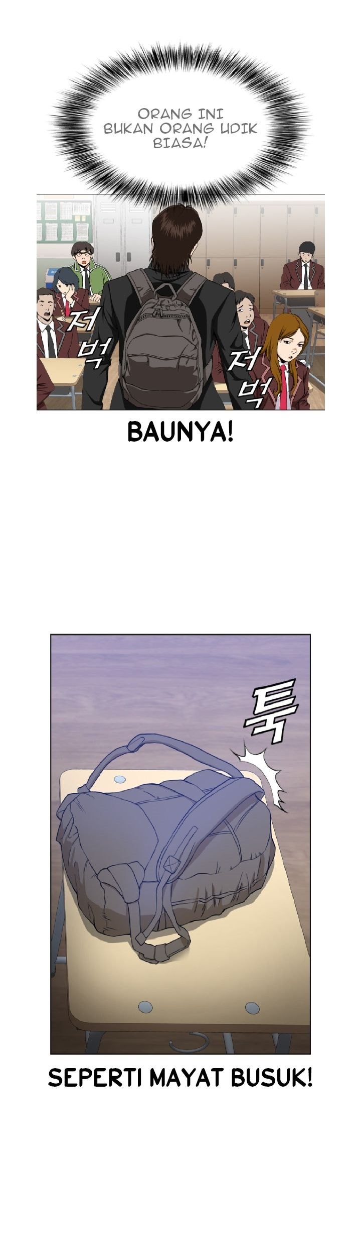 Show Me The Lucky Chan Chapter 3 - halaman 14
