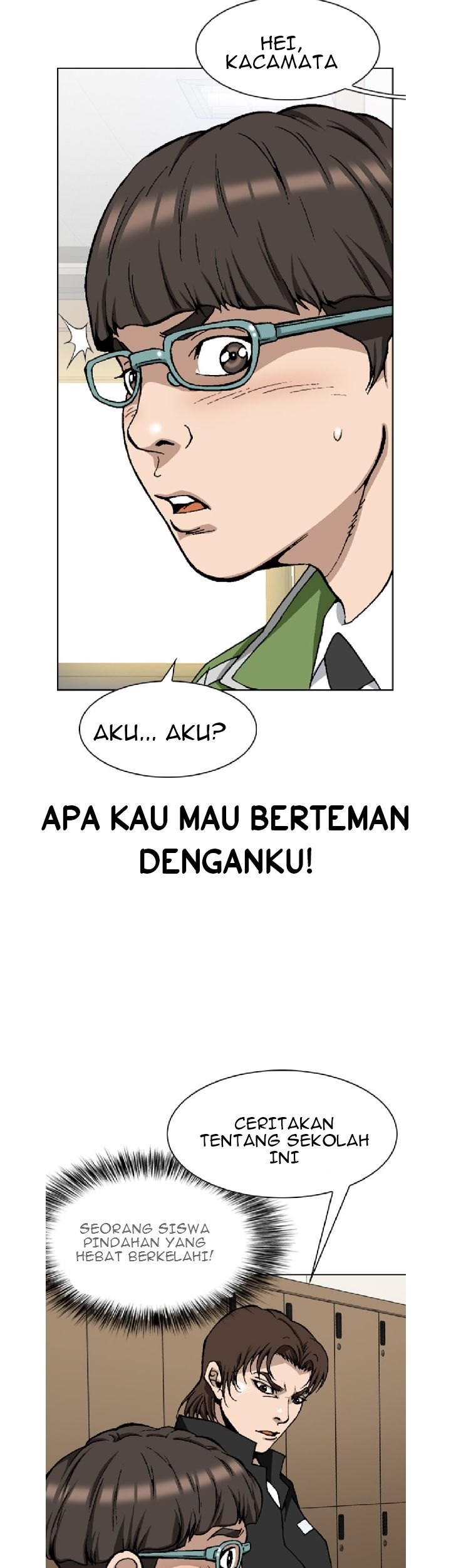 Show Me The Lucky Chan Chapter 3 - halaman 16