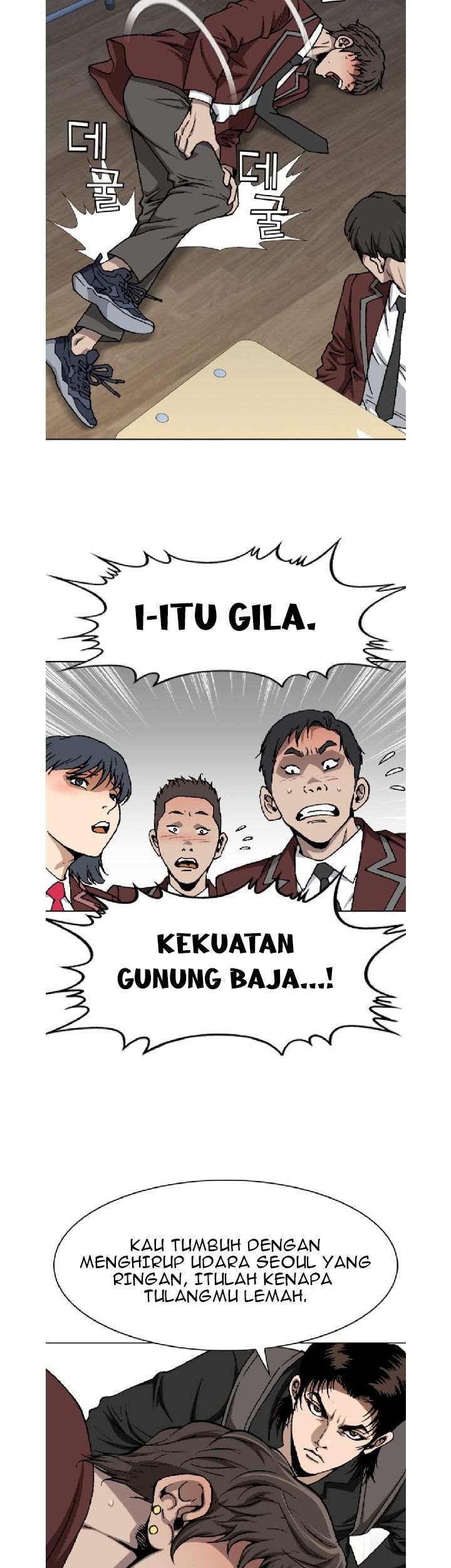 Show Me The Lucky Chan Chapter 3 - halaman 3