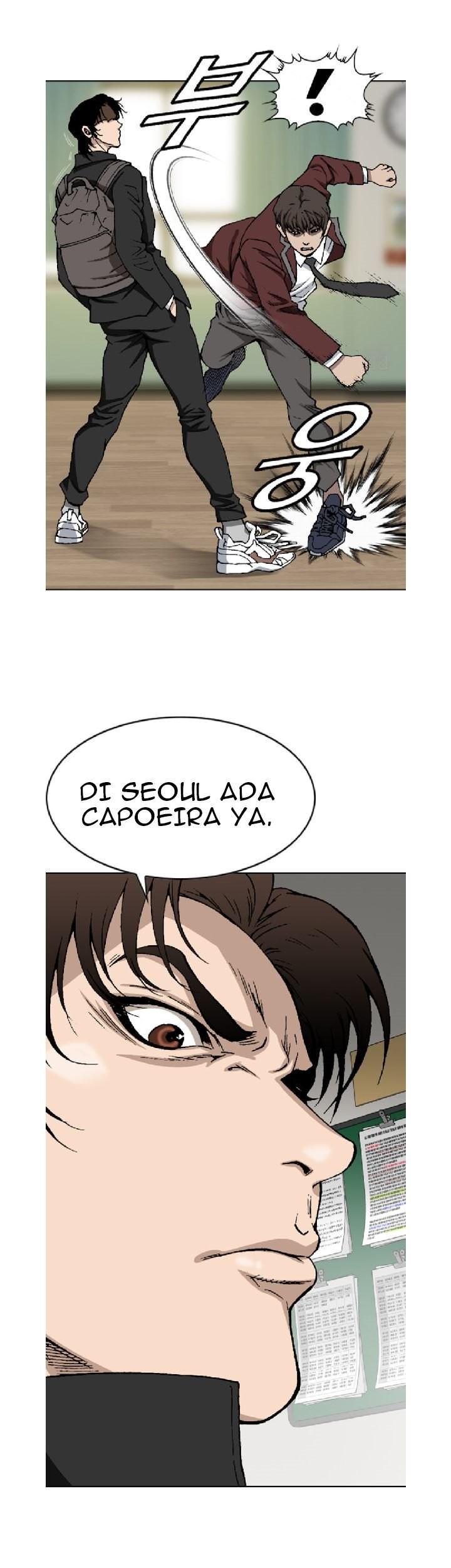 Show Me The Lucky Chan Chapter 3 - halaman 7