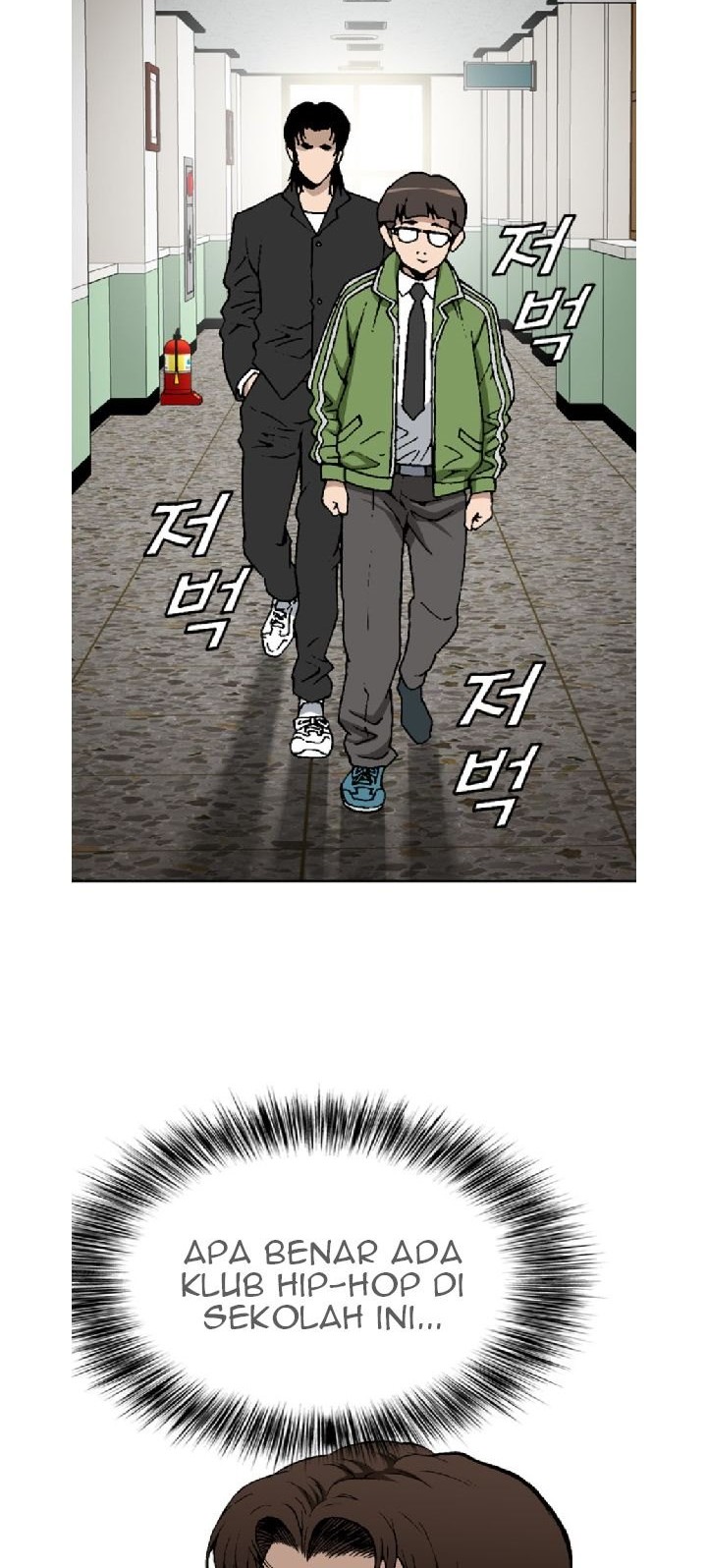 Show Me The Lucky Chan Chapter 4 - halaman 10