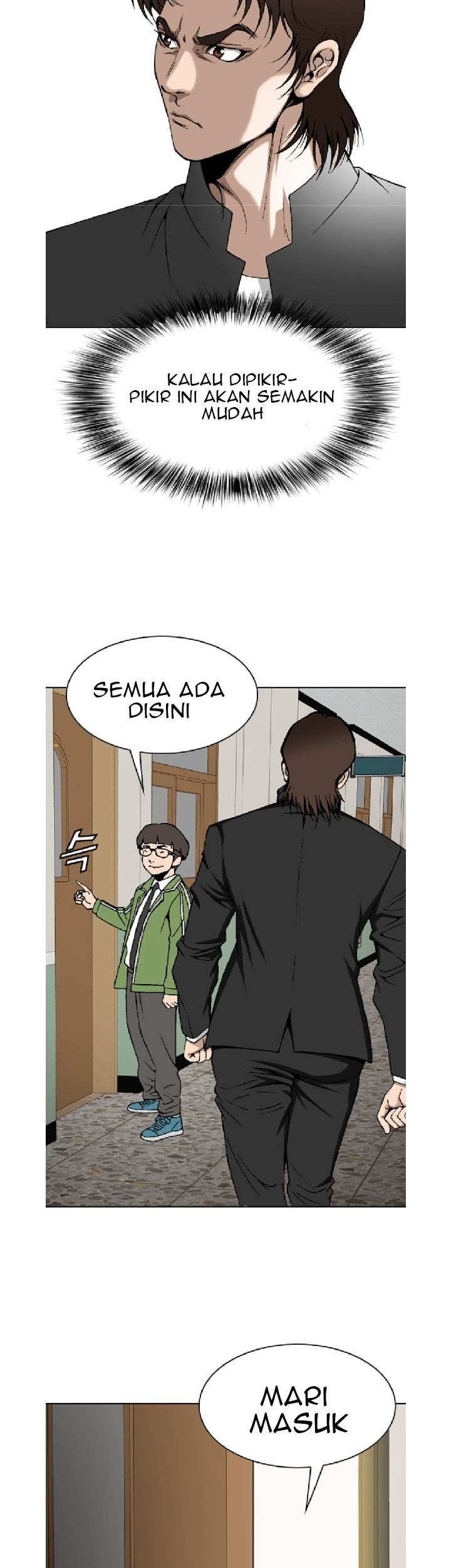 Show Me The Lucky Chan Chapter 4 - halaman 11