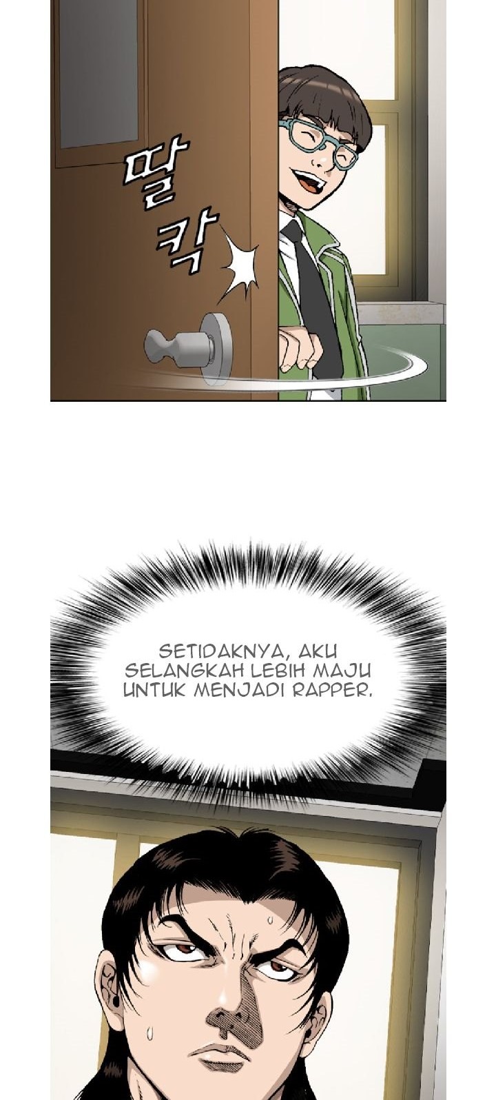Show Me The Lucky Chan Chapter 4 - halaman 12