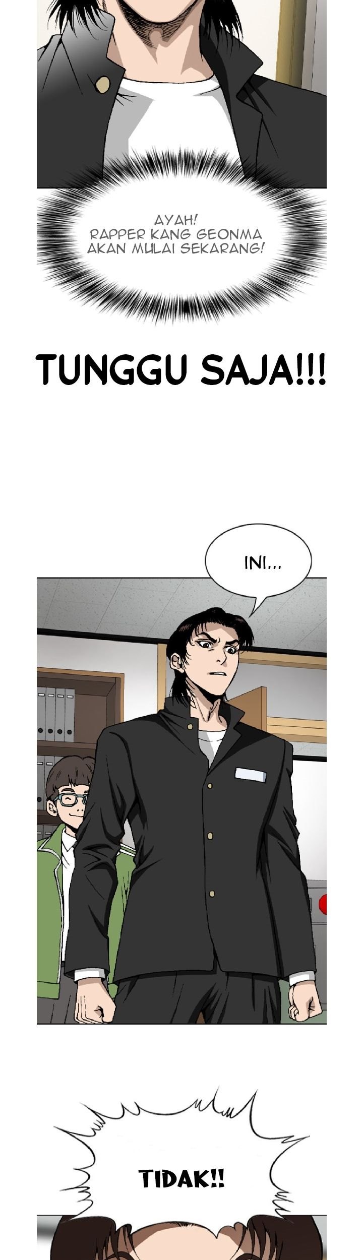 Show Me The Lucky Chan Chapter 4 - halaman 13