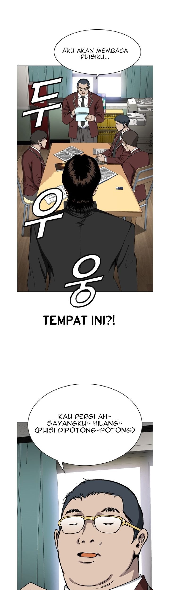 Show Me The Lucky Chan Chapter 4 - halaman 15