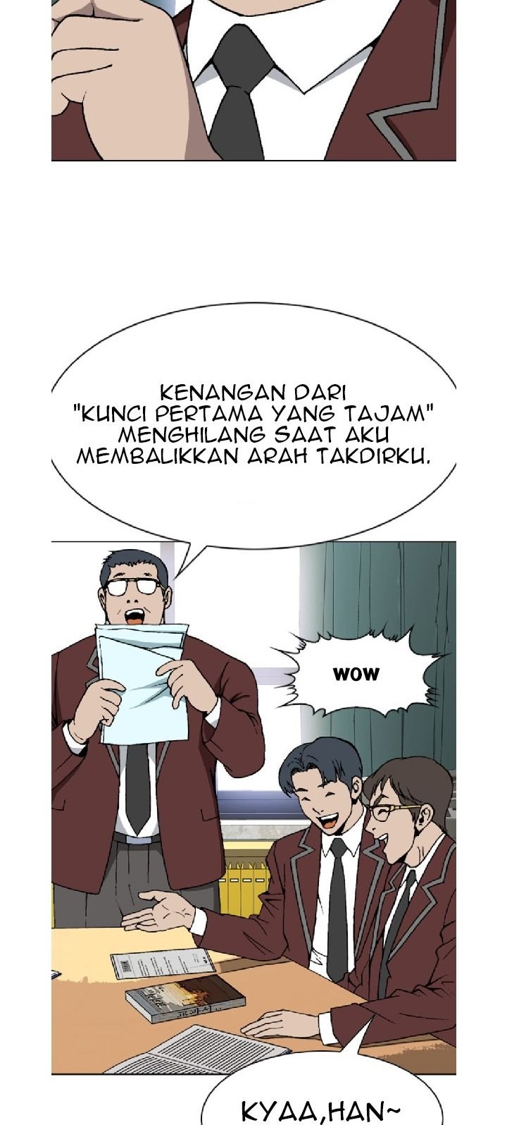 Show Me The Lucky Chan Chapter 4 - halaman 16