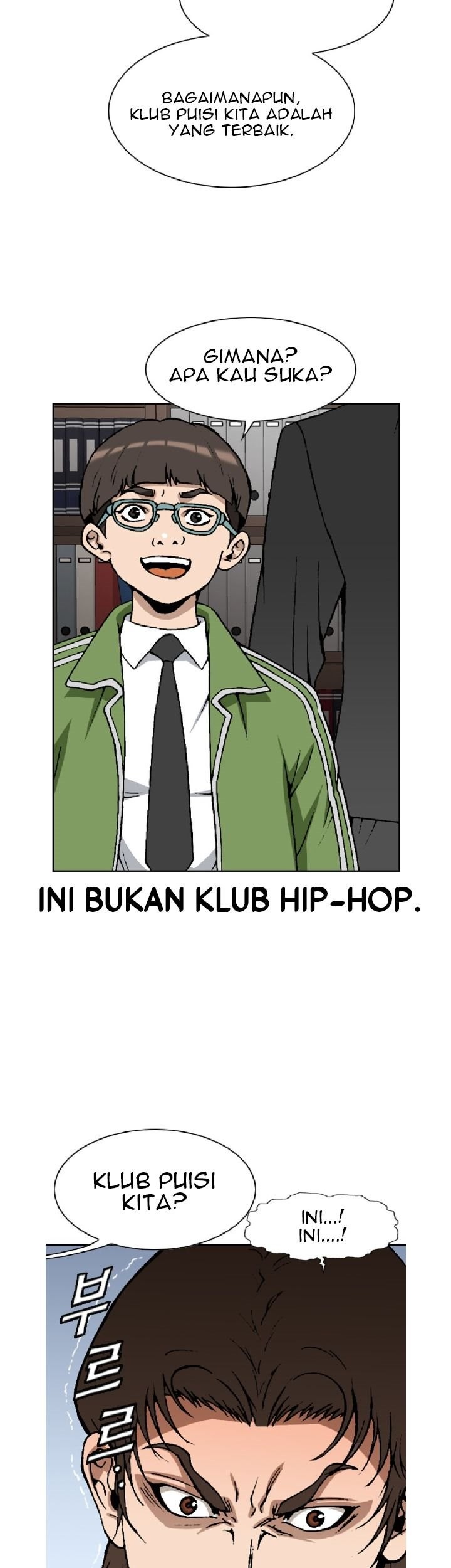 Show Me The Lucky Chan Chapter 4 - halaman 17