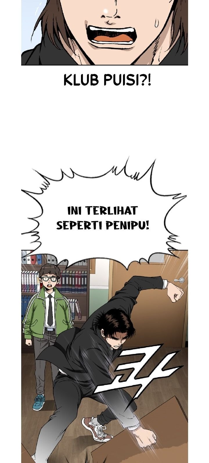 Show Me The Lucky Chan Chapter 4 - halaman 18