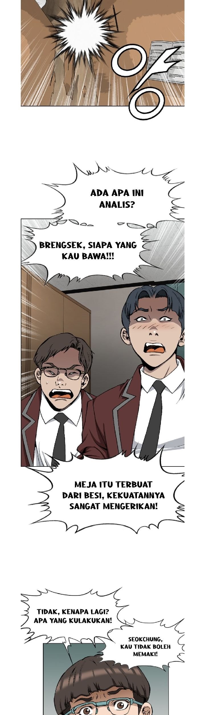 Show Me The Lucky Chan Chapter 4 - halaman 19