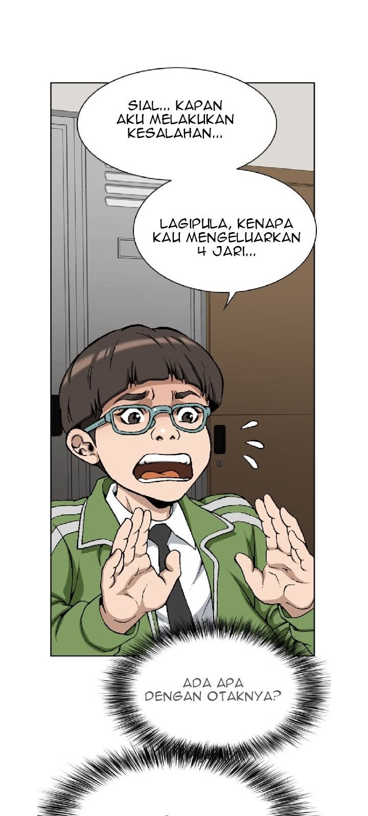 Show Me The Lucky Chan Chapter 4 - halaman 2