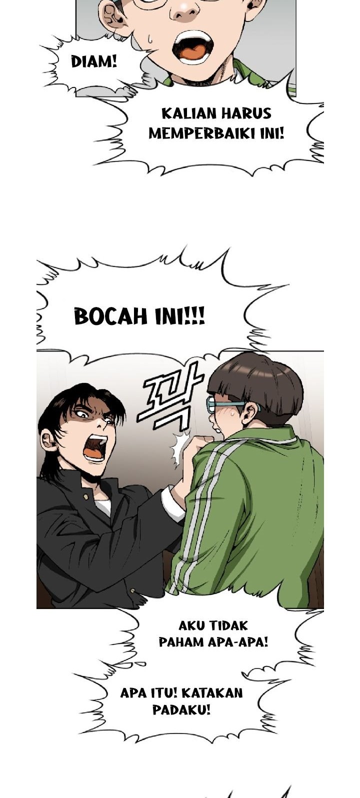 Show Me The Lucky Chan Chapter 4 - halaman 20