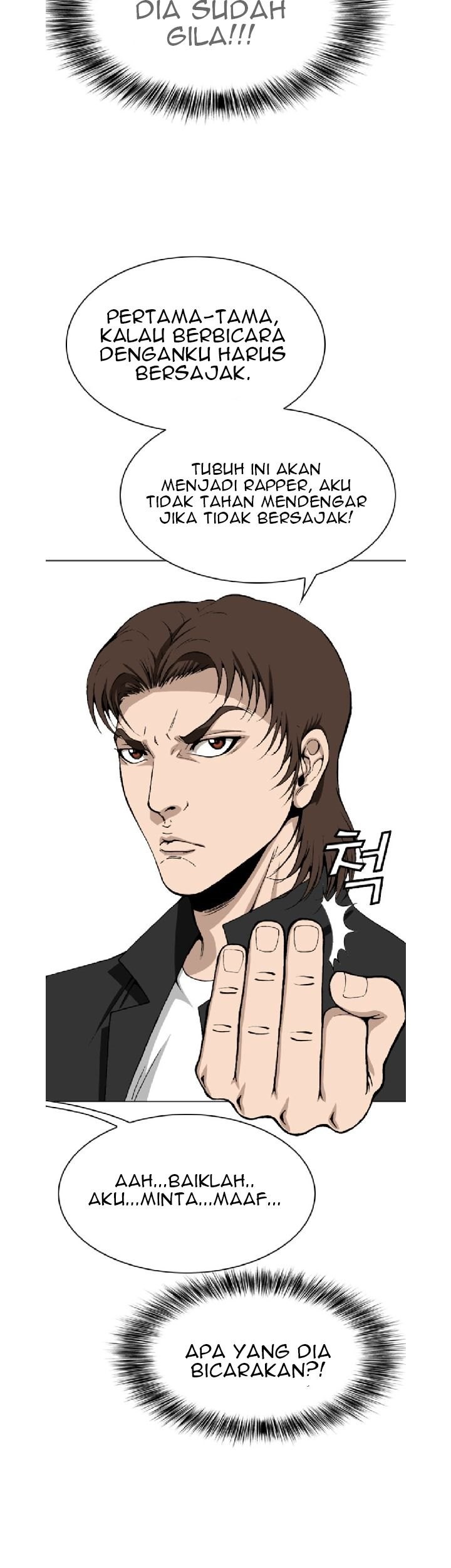 Show Me The Lucky Chan Chapter 4 - halaman 3