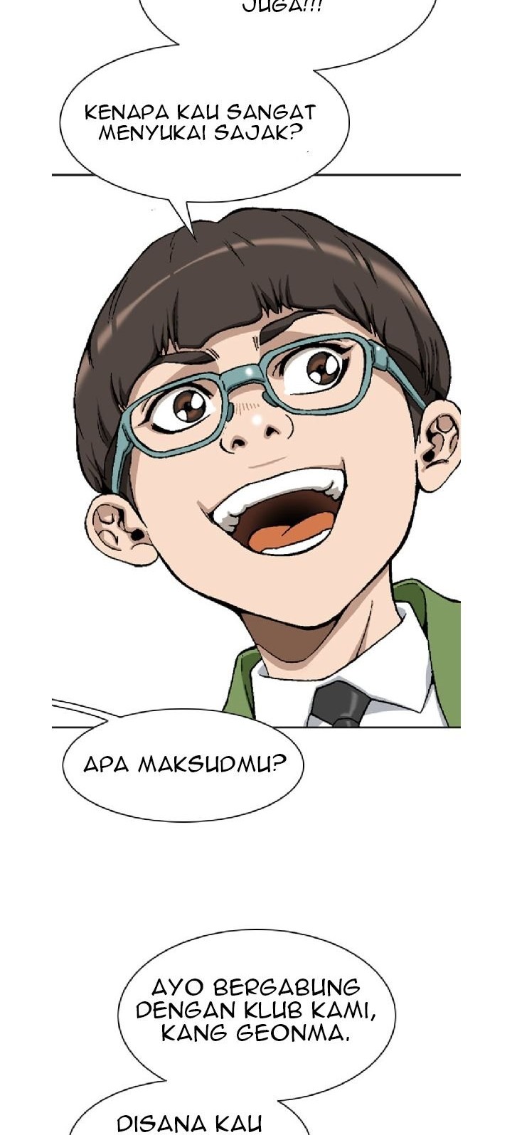Show Me The Lucky Chan Chapter 4 - halaman 8