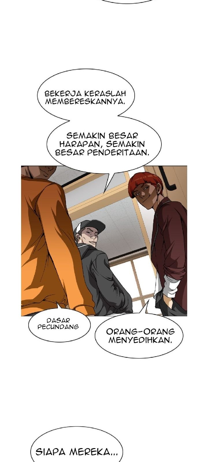 Show Me The Lucky Chan Chapter 5 - halaman 11