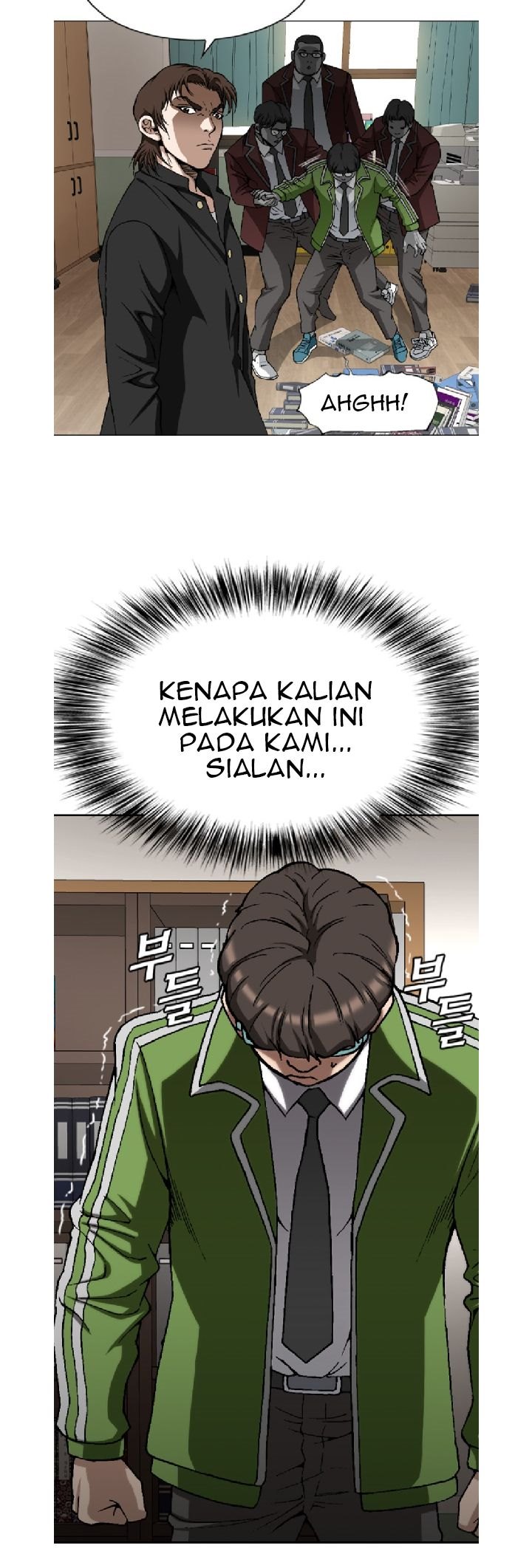 Show Me The Lucky Chan Chapter 5 - halaman 12