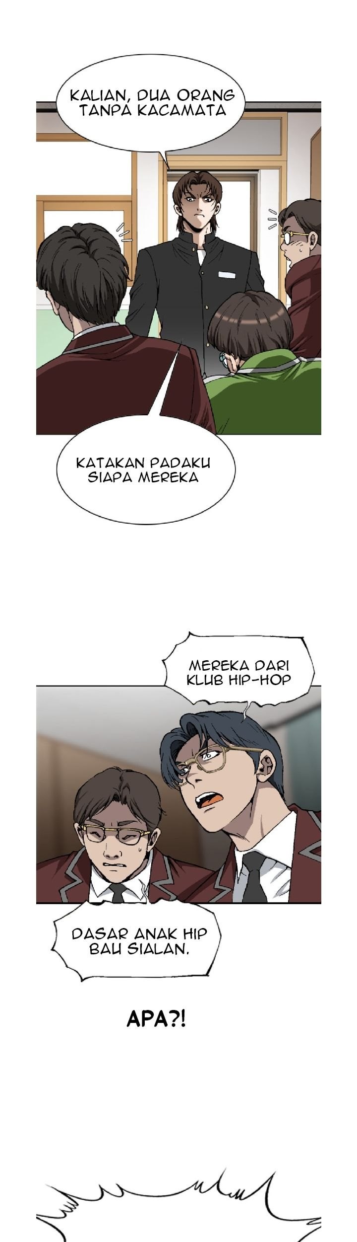 Show Me The Lucky Chan Chapter 5 - halaman 13