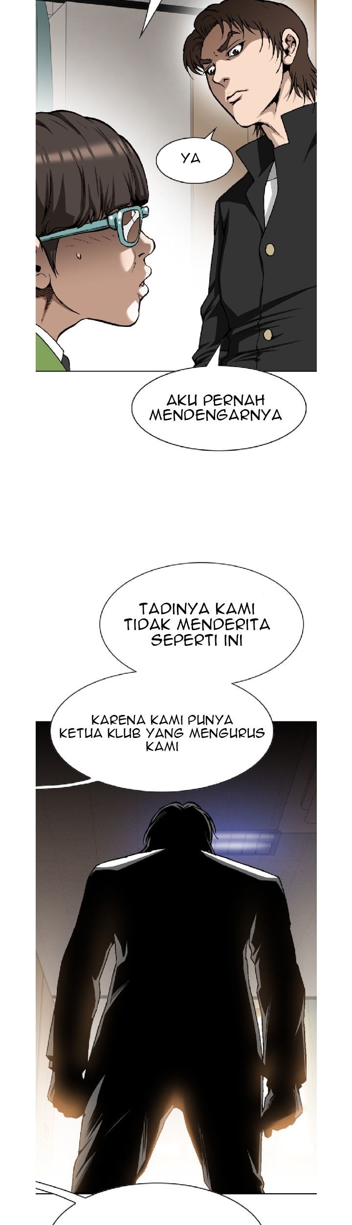 Show Me The Lucky Chan Chapter 5 - halaman 15