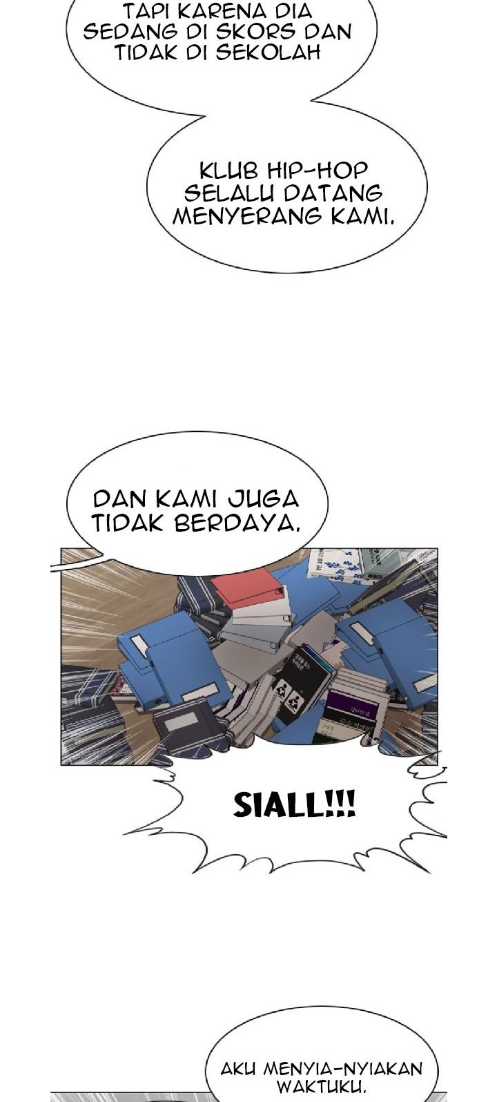 Show Me The Lucky Chan Chapter 5 - halaman 16