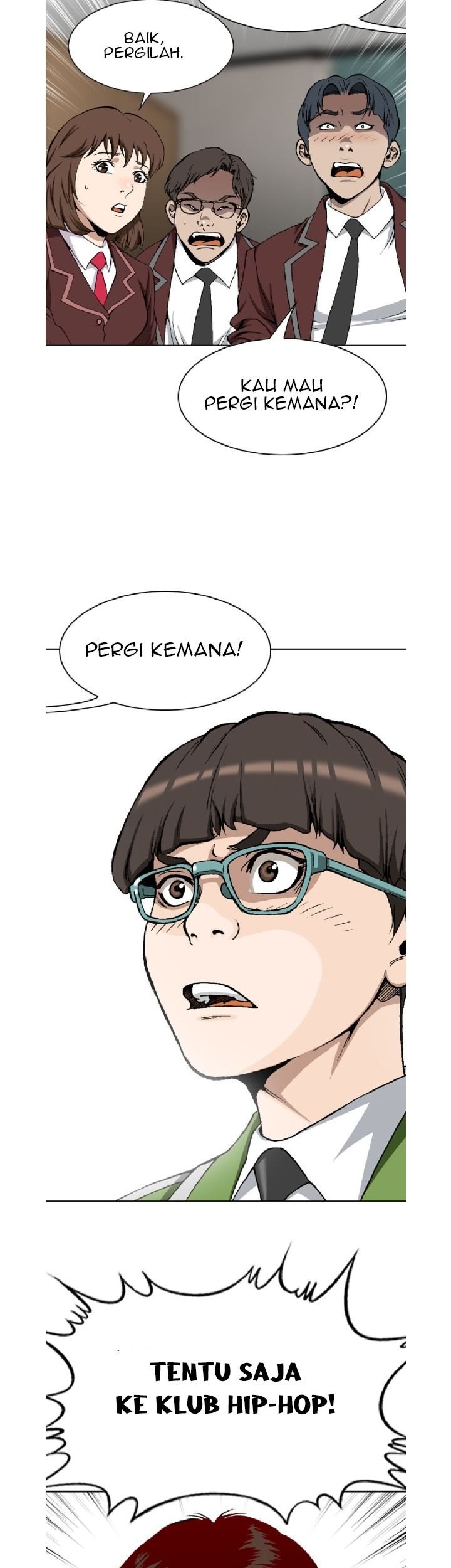 Show Me The Lucky Chan Chapter 5 - halaman 17