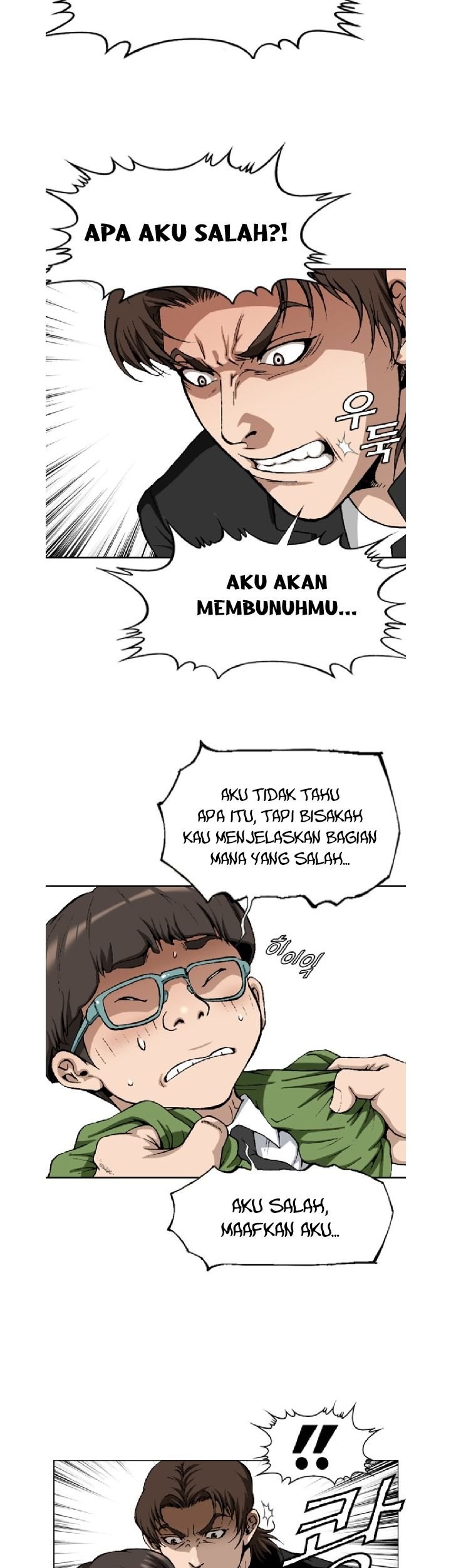 Show Me The Lucky Chan Chapter 5 - halaman 3