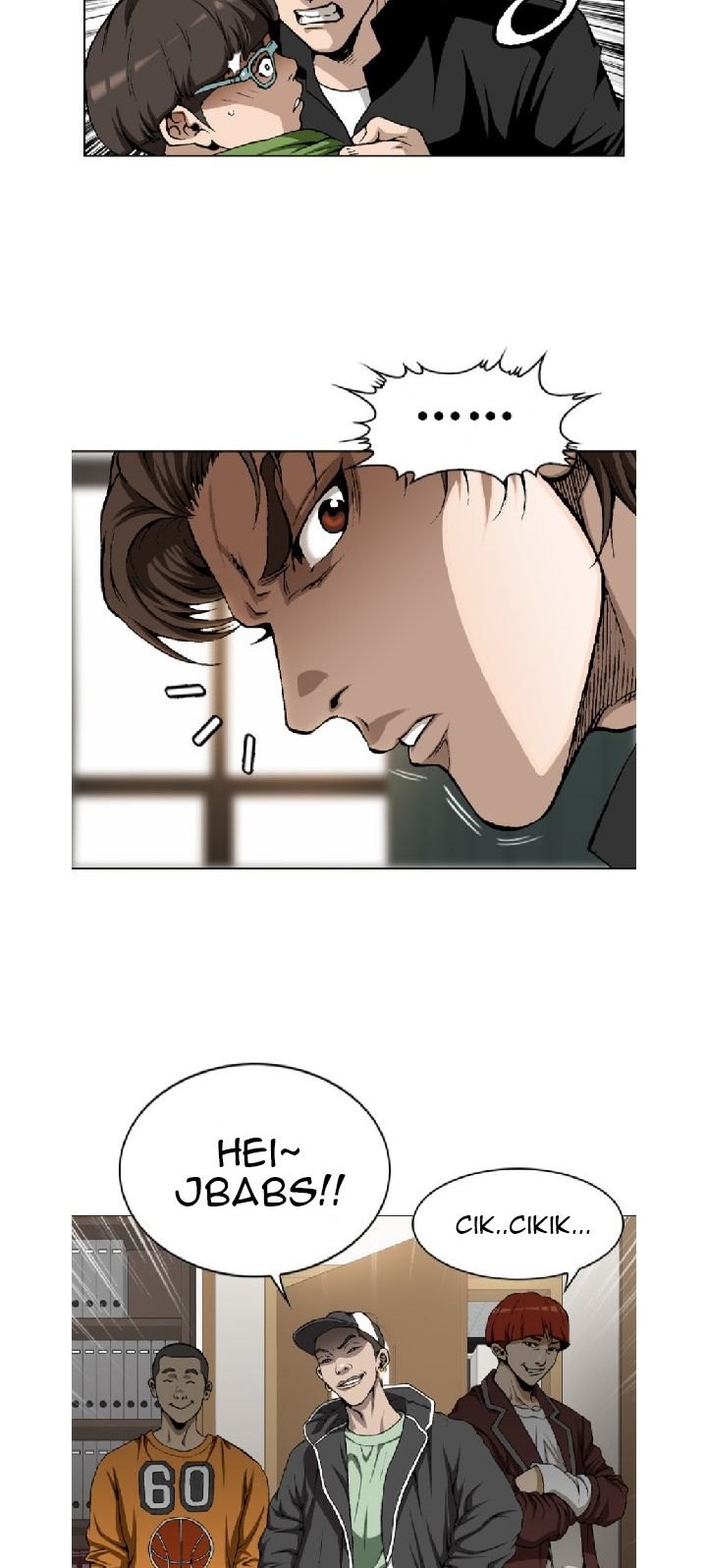 Show Me The Lucky Chan Chapter 5 - halaman 4