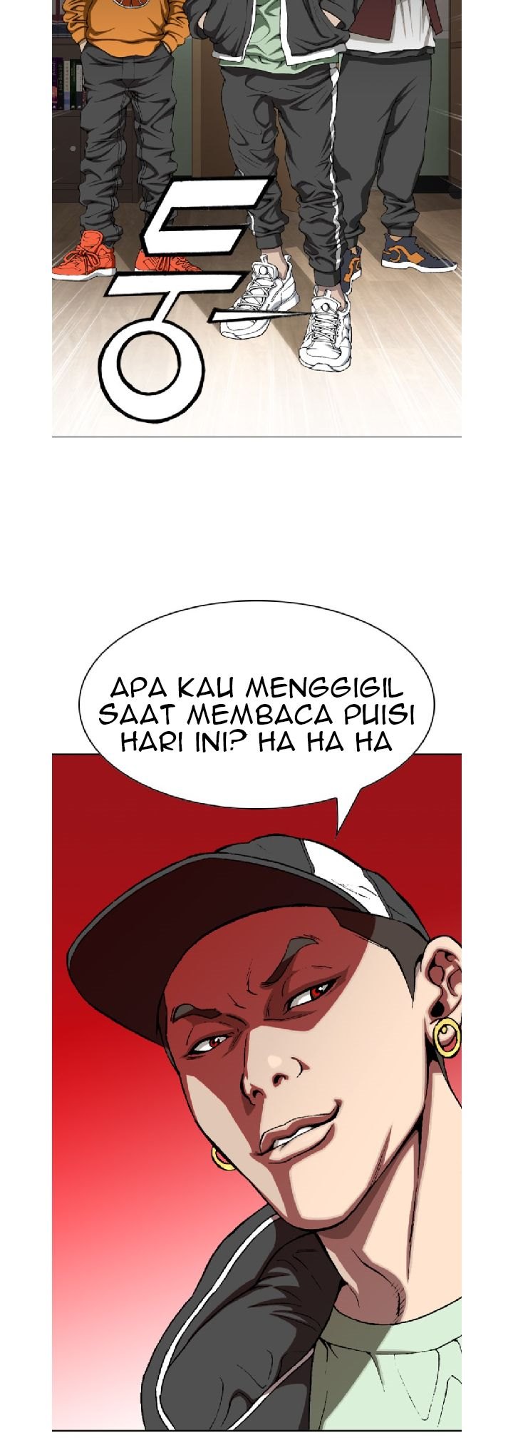 Show Me The Lucky Chan Chapter 5 - halaman 5