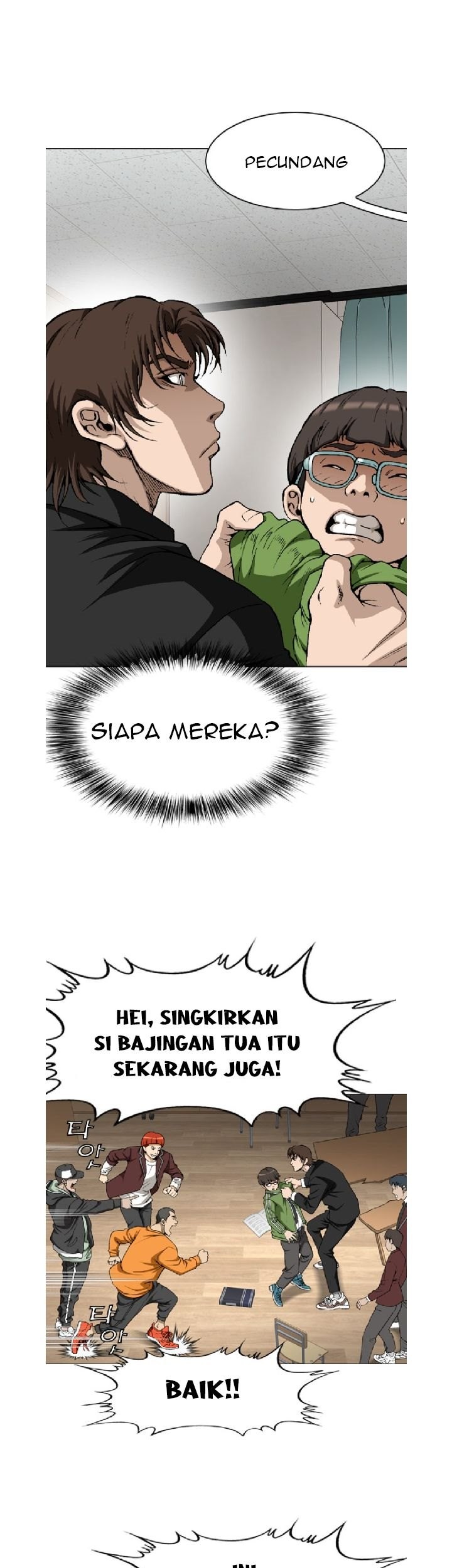 Show Me The Lucky Chan Chapter 5 - halaman 6