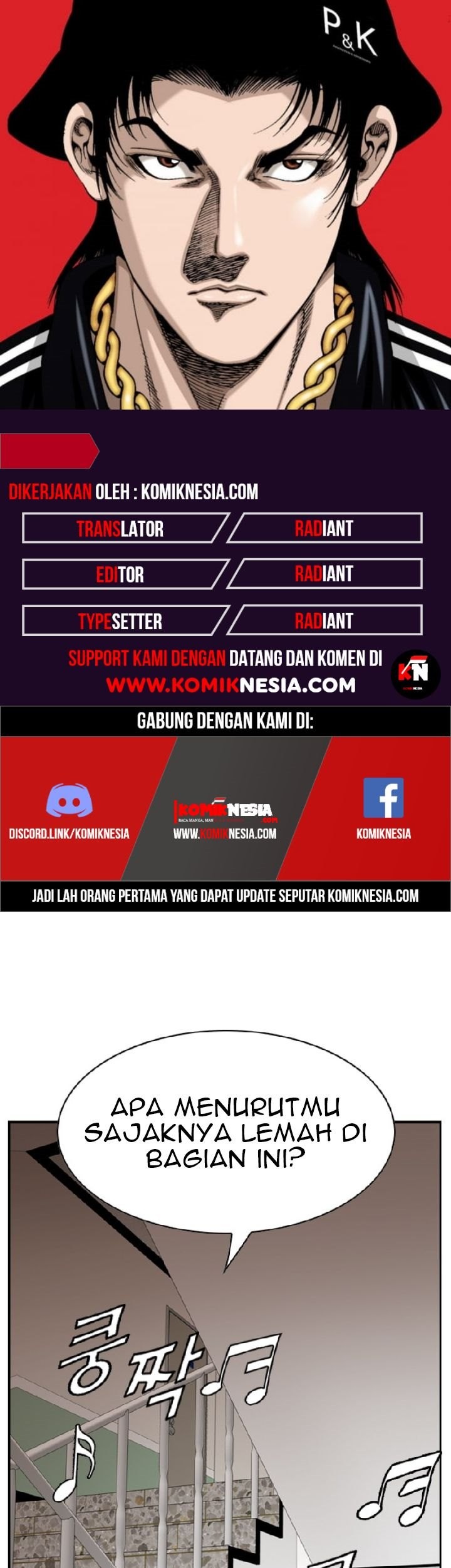 Show Me The Lucky Chan Chapter 6 - halaman 1