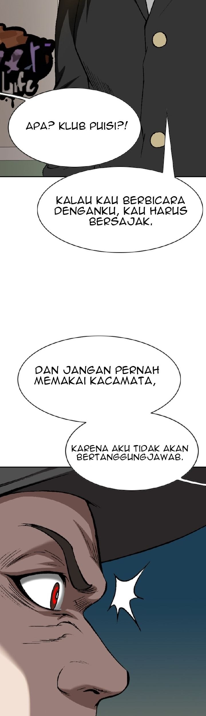 Show Me The Lucky Chan Chapter 6 - halaman 10