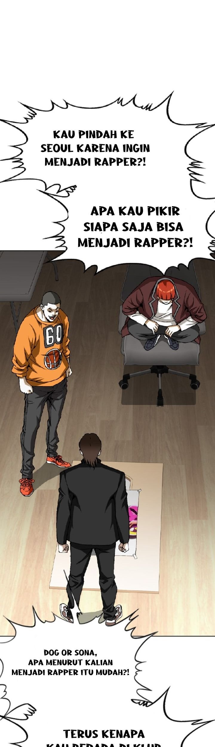 Show Me The Lucky Chan Chapter 6 - halaman 12