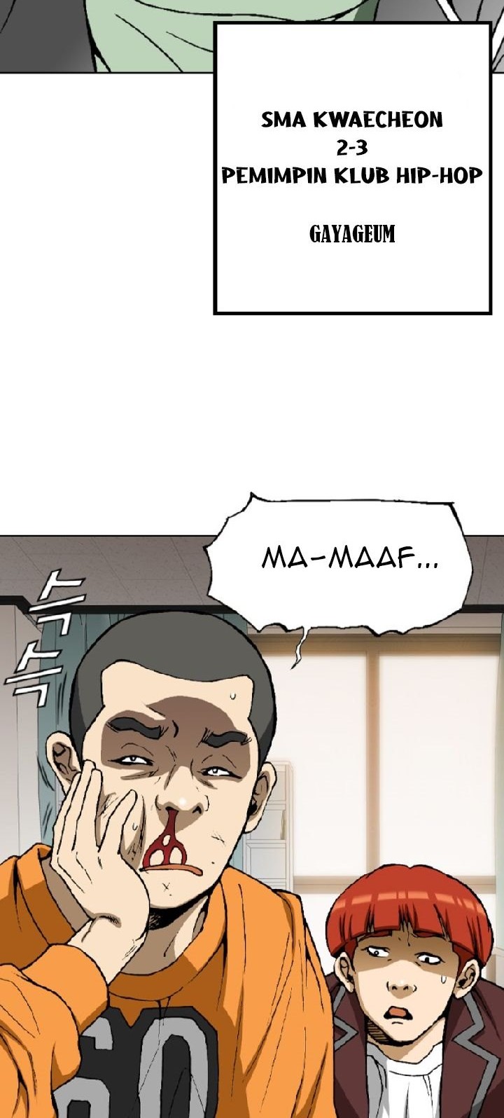 Show Me The Lucky Chan Chapter 6 - halaman 19