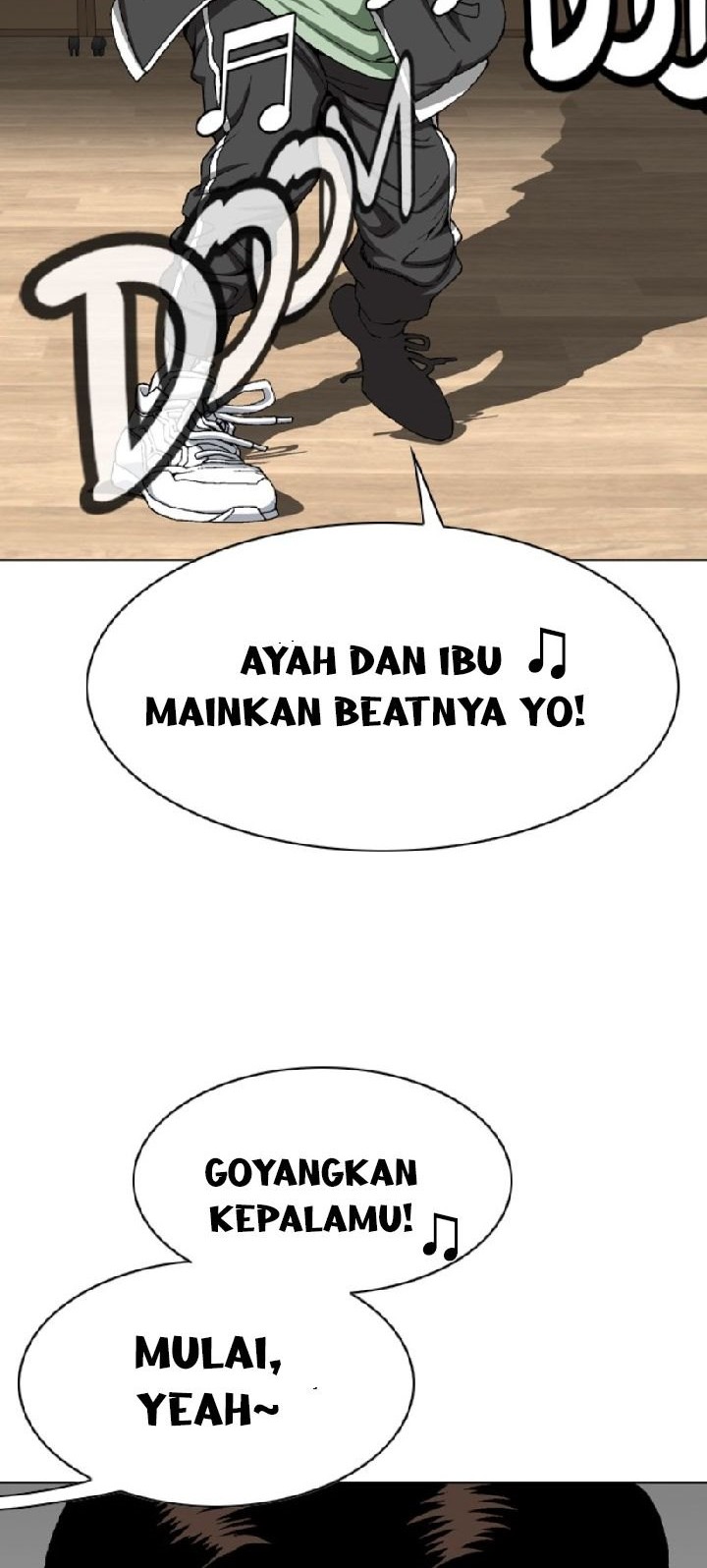 Show Me The Lucky Chan Chapter 6 - halaman 23