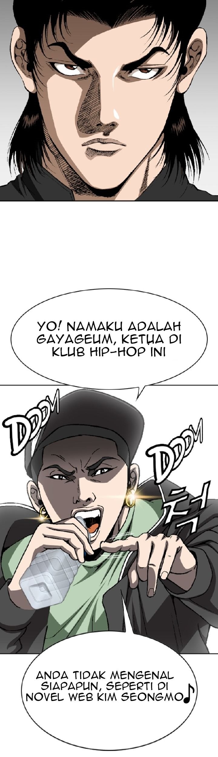 Show Me The Lucky Chan Chapter 6 - halaman 24