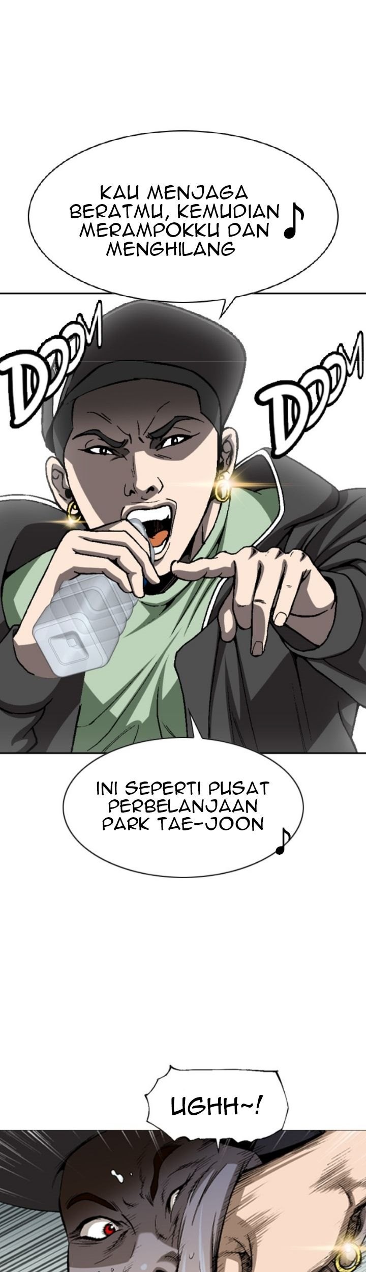 Show Me The Lucky Chan Chapter 6 - halaman 26