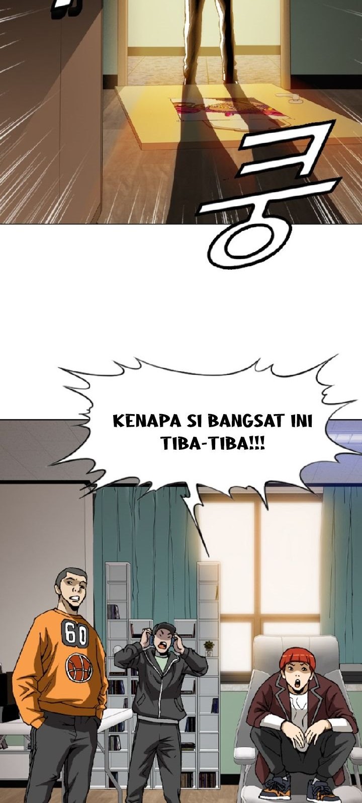 Show Me The Lucky Chan Chapter 6 - halaman 7